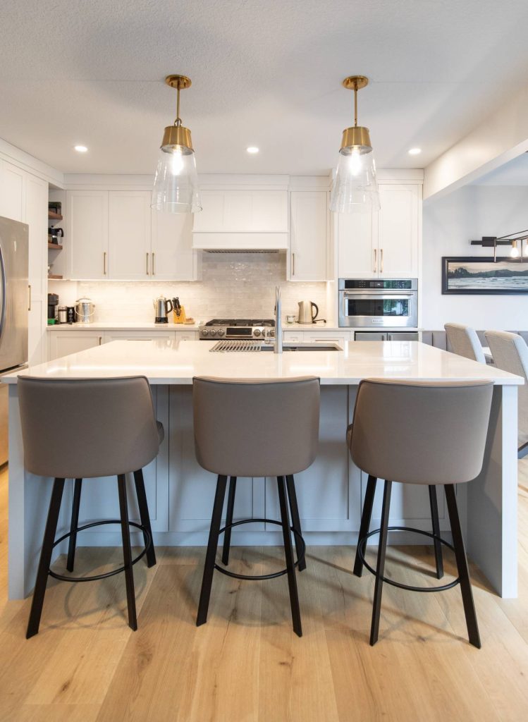 Ktichen remodeling in Calgary