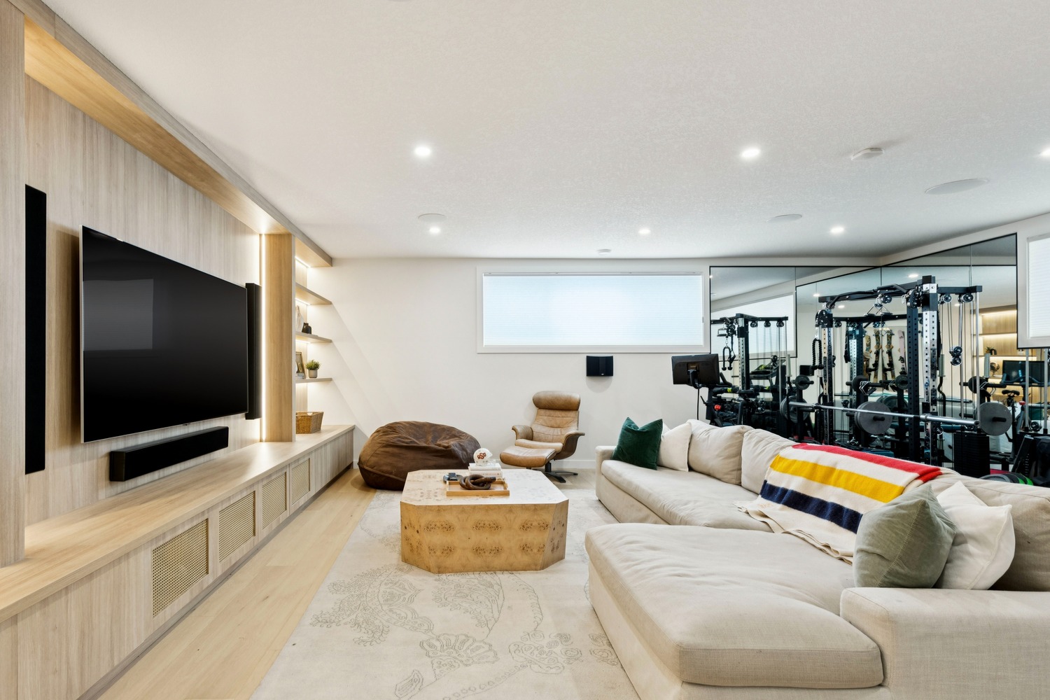 inglewood basement remodeling